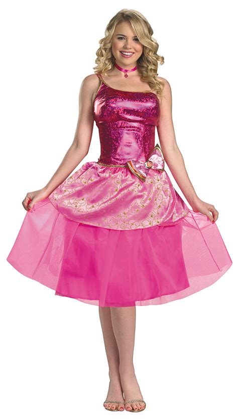 Barbie Princess Costume for adults | Dresses Images 2022