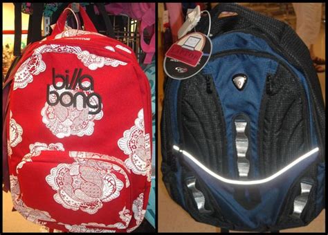 Tj Maxx School Backpacks