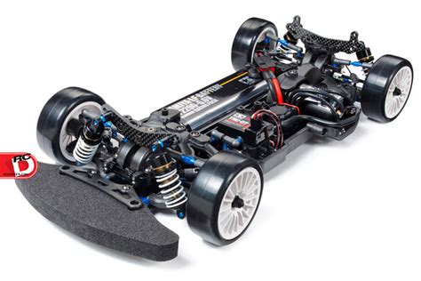 Tamiya Tb R Chassis Kit Limited Edition