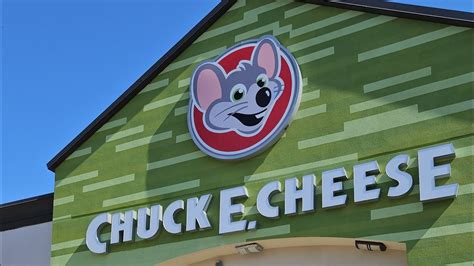 NEW Chuck E Cheese In Union New Jersey Update 4 13 23 ALMOST