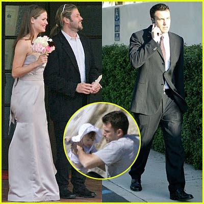 jennifer garner wedding | Wedding Styles