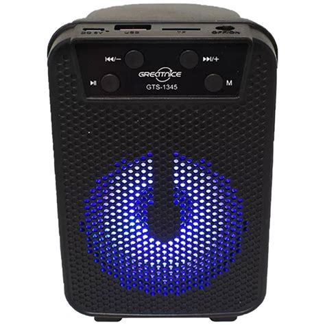 Extra Bass Bluetooth Wireless Speaker GTS 1345 Price In Pakistan 2024