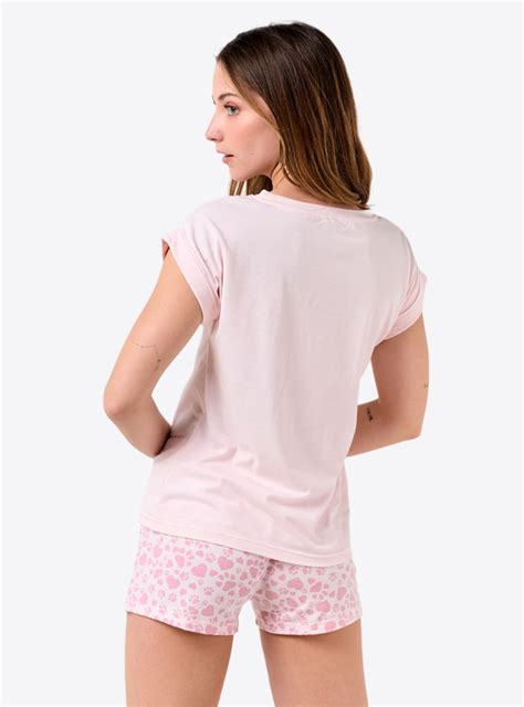 Ripley Conjunto Pijama Index Para Mujer Pets