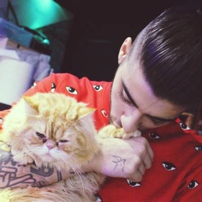 Zayn Malik Do One Direction Divulga Foto Do Novo Visual VAGALUME