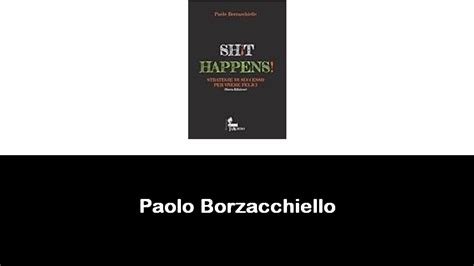 Paolo Borzacchiello Libri In Ordine Cronologico Di Uscita