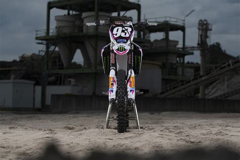 Yamaha Celebrate 50th Anniversary Of The Yz