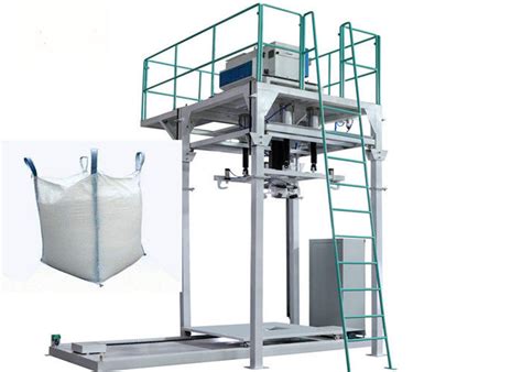 Industrial 500kg Automatic Weighing And Packaging Machine