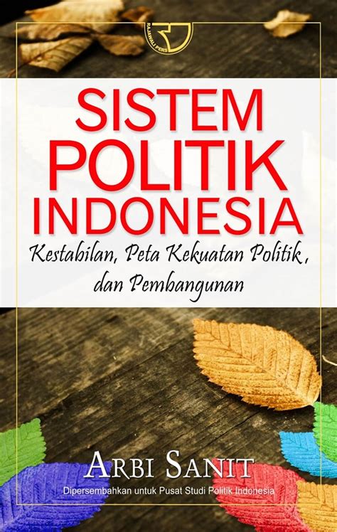 Jual Buku Sistem Politik Indonesia Karya Arbi Sanit Toko Buku Online