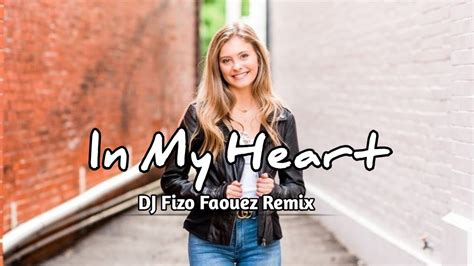 Said Mosker Leeya In My Heart V P Mix Dj Fizo Faouez Remix