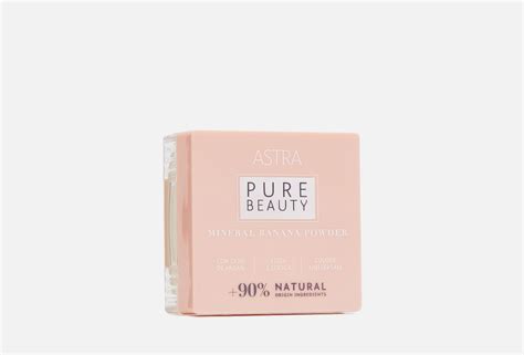 Astra Pure Beauty Mineral Banana Powder