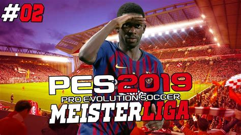 Pes Meisterliga Liverpool Fc Hammer Talent F R Den Fl Gel