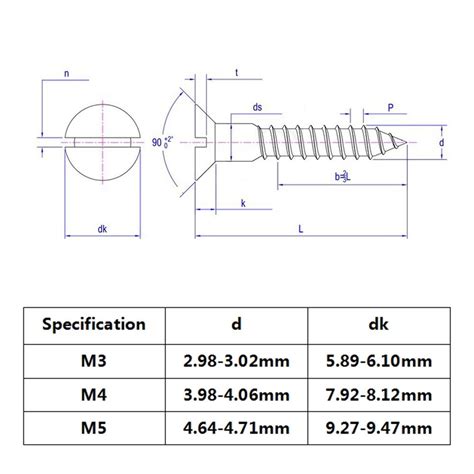 Kaufe Chipboard Hardware Tapping Slotted Drive Solid Brass Wood Screws