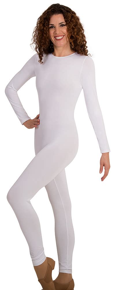 Long Sleeve Unitard By Body Wrappers