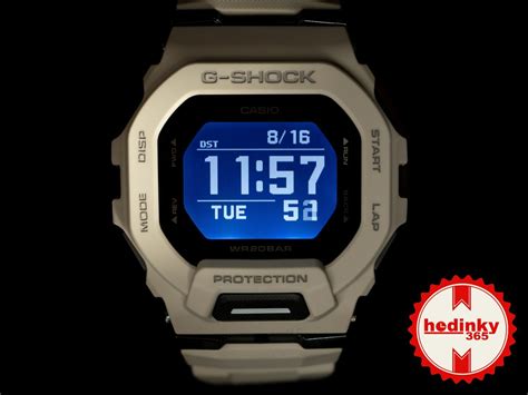 Casio G Shock G Squad Gbd Uu Er Hodinky