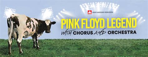 TEA Pink Floyd Legend Al Teatro EuropAuditorium A Bologna