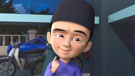 Sederet Fakta Viralnya Video Kisah Nyata Upin Ipin Meninggal Dunia Ini