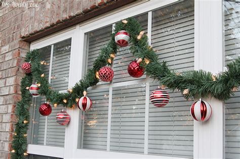 Decora Tus Ventanas En Navidad Dale Detalles