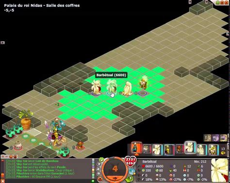 Dofus Duo Nidas Panda Roublard Youtube