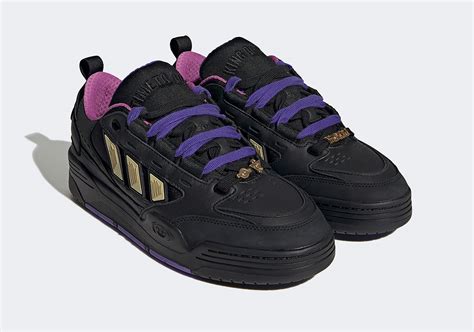 Yu Gi Oh X Adidas Adi