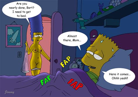 Simpsons Bart And Marge Sex TubeZZZ Porn Photos