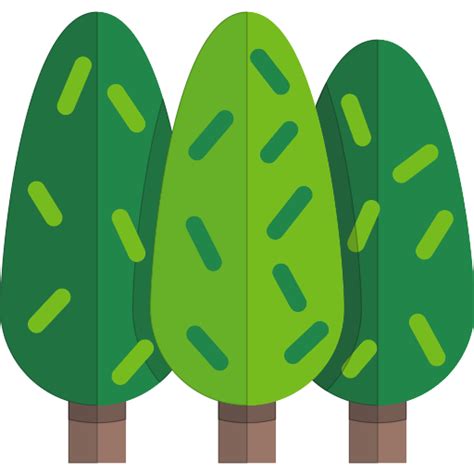 Forest Vector Svg Icon Svg Repo