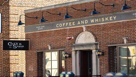 Char And Stave Ardmore Cafe Offers Menu Of Coffee And Spirits