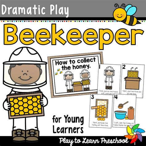 Beekeeper Dramatic Play Play To Learn Preschool