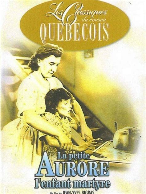 La Petite Aurore l enfant martyre un film de 1952 Télérama Vodkaster