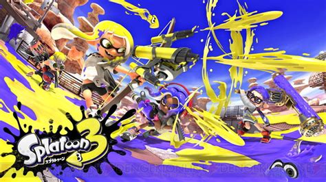 『スプラトゥーン3』イカした“二つ名”がランダムで手に入るqrコードが公開 電撃オンライン