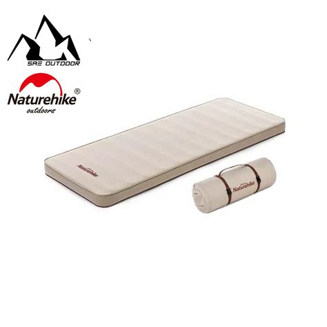 Jual Matras Camping MATRAS ANGIN SELF INFLATE NATUREHIKE NH20FCD08