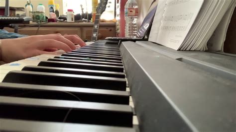 Piano Final Youtube