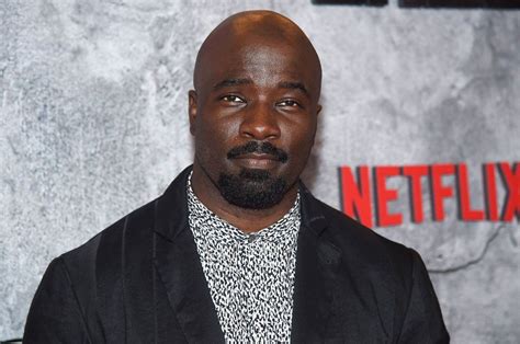 Luke Cage Actor Mike Colter Aretha Franklin Funeral Ariana Grande