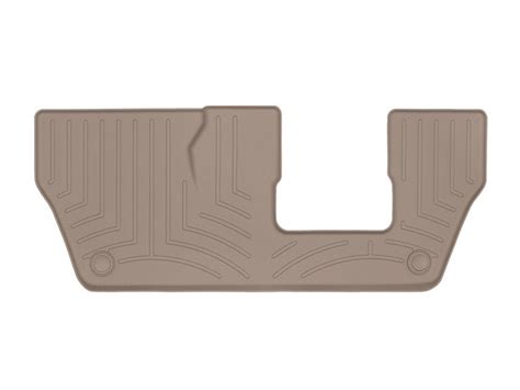 Weathertech Floorliners 3rd Row Tan 4516964