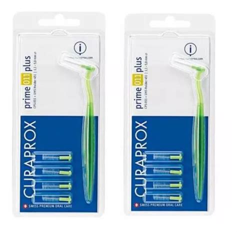 Escova Interdental Curaprox Cps Prime Plus Kit Parcelamento