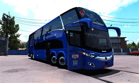 Marcopolo Paradiso New G7 1800 Dd 68×2 Scania Cd3dshop