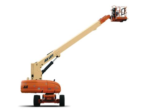 125 Ft Telescopic Boom Lift | New York City, NY