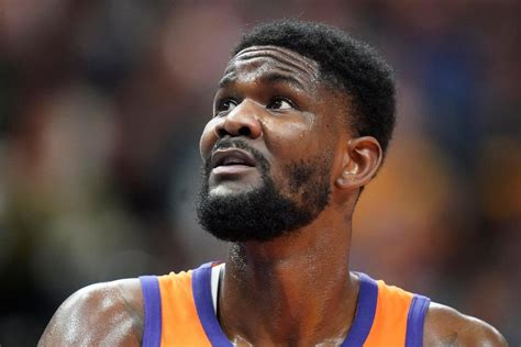 Are Phoenix Suns Reaching Crossroads With Restricted Free Agent Deandre