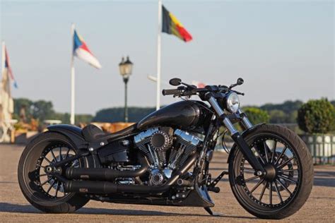 Thunderbike Spoke Rad Custom Felgen für Harley Davidson metric