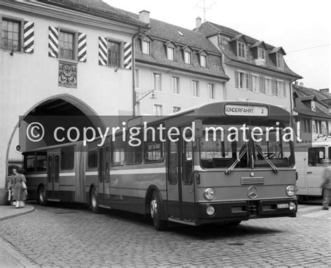 Mercedes Benz O 305 G