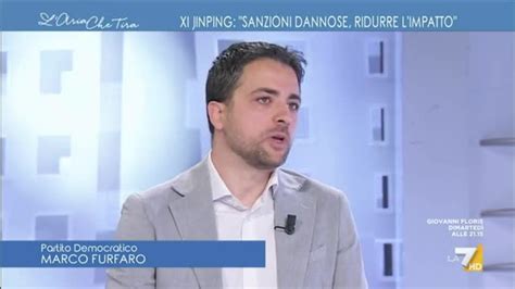 Marco Furfaro L Europa E L Occidente Sono Sicuramente Deboli Per C