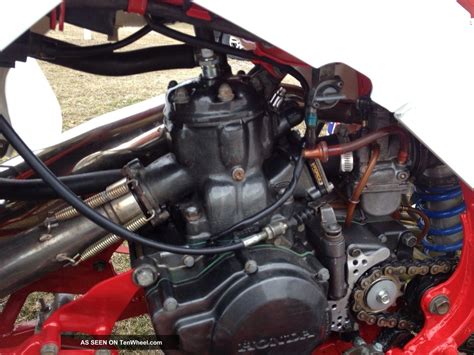 1986 Honda Trx 250r