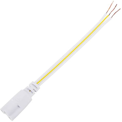 Led Tube T5 230vac 9w White Day 6000 6500k 16x600mm Cablematic