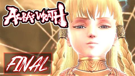 Asuras Wrath Final Gameplay Español Parte 9 Autentico Episodio 18