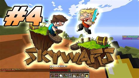 Minecraft SkyWars Sou Bom Demais Nesse Jogo 4 YouTube