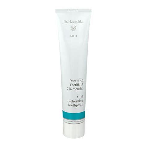 Dr Hauschka Dentifricio Forte Alla Menta Ml Redcare