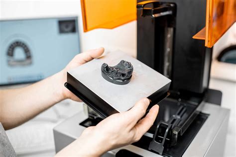 3D Druck Verfahren SLA Delbramed GmbH