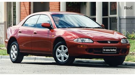 1998 Mazda 323 Astina 18l Suv Fwd Specs And Prices Drive