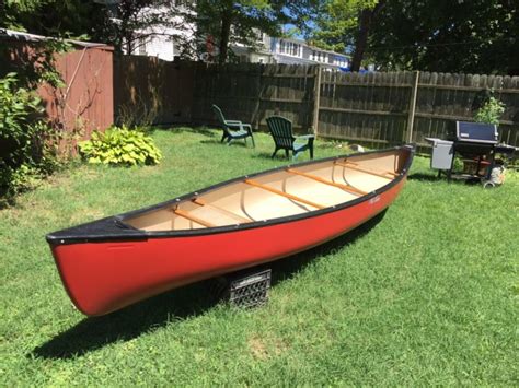 Canoe Old Town Discovery For Sale From United States