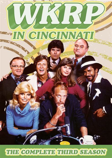 Wkrp In Cincinnati Season 3 Classic Television