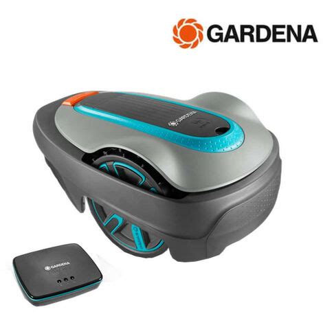 Gardena Roboter Rasenm Her Smart Sileno City